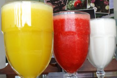 Suco da fruta