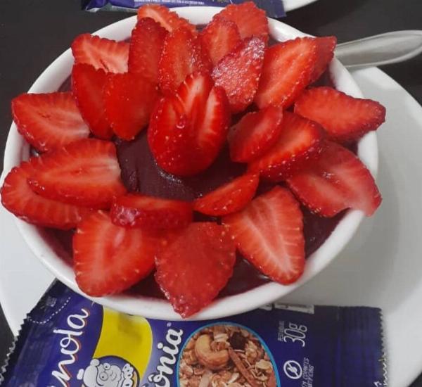 Açaí Morango 300ml