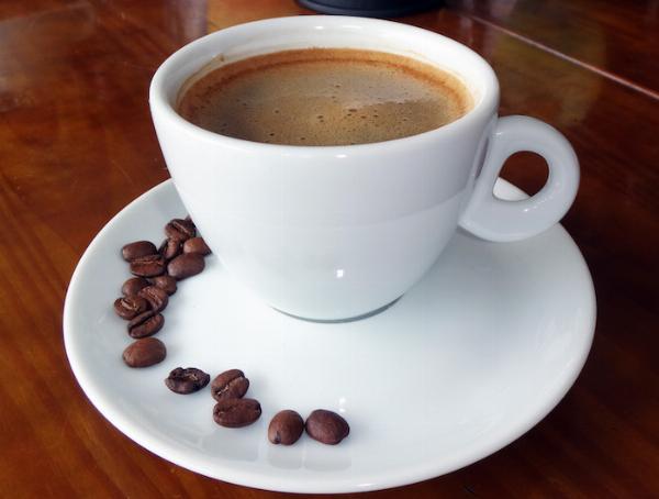 Café Expresso (grande)