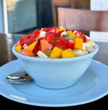 SALADA DE FRUTAS 