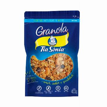Granola Tia Sônia 400g
